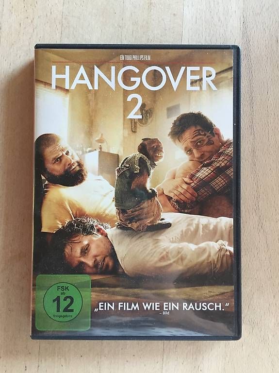 Tutti i DVDs: DVD "Hangover2" – Nuovo (secondo la descrizione) da Wetzikon ZH venduto da Louisiana-Girl