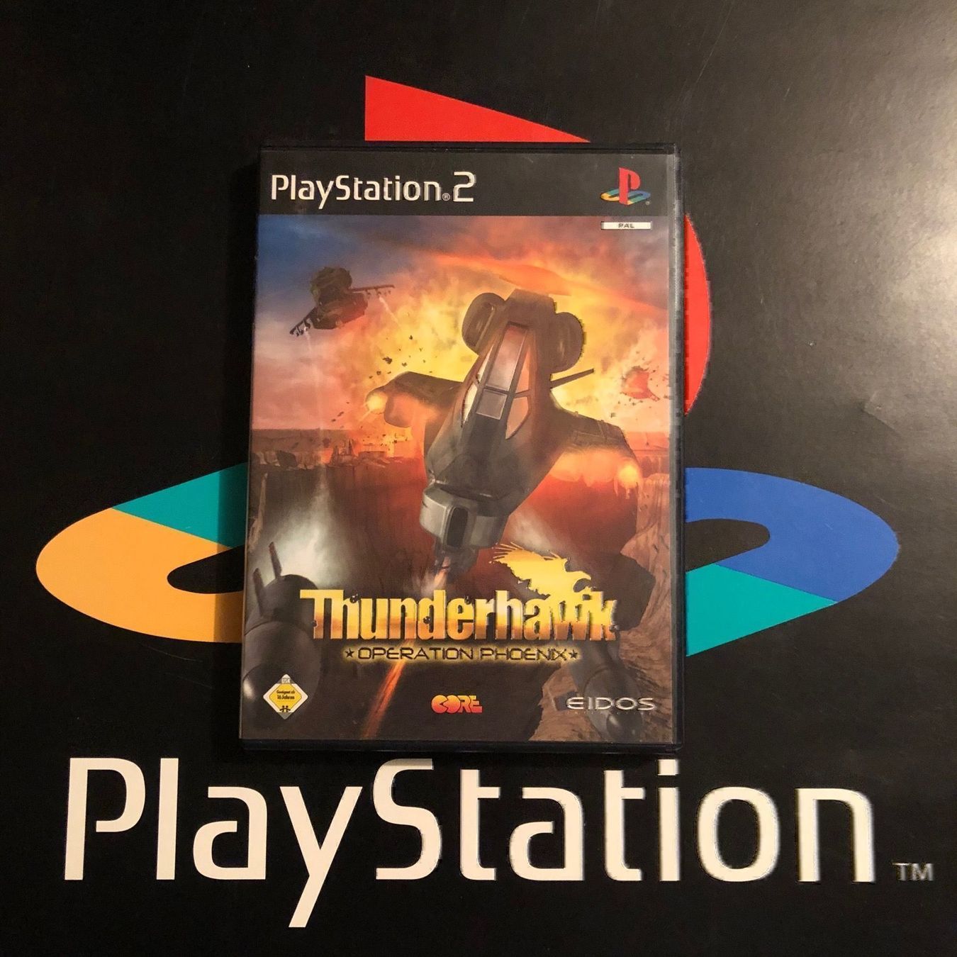 Giochi: Thunderhawk für PS2 – Usato da Kestenholz venduto da Mad18