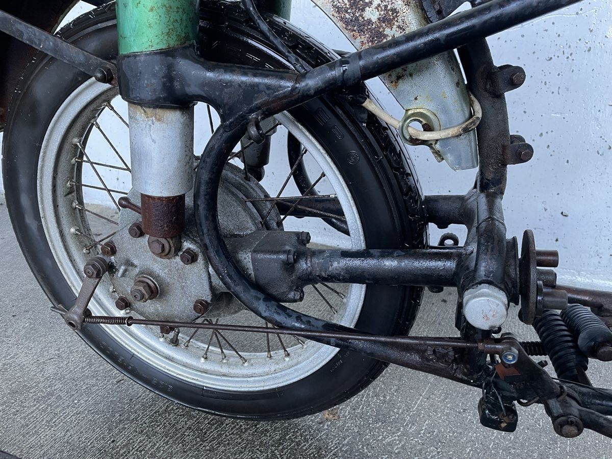 BMW Alle Motorradersatzteile: BMW R26 R27 – Defekt aus vessy von spoutnik75 4