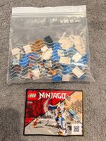 LEGO Ninjago 71761 – komplett mit Anleitung