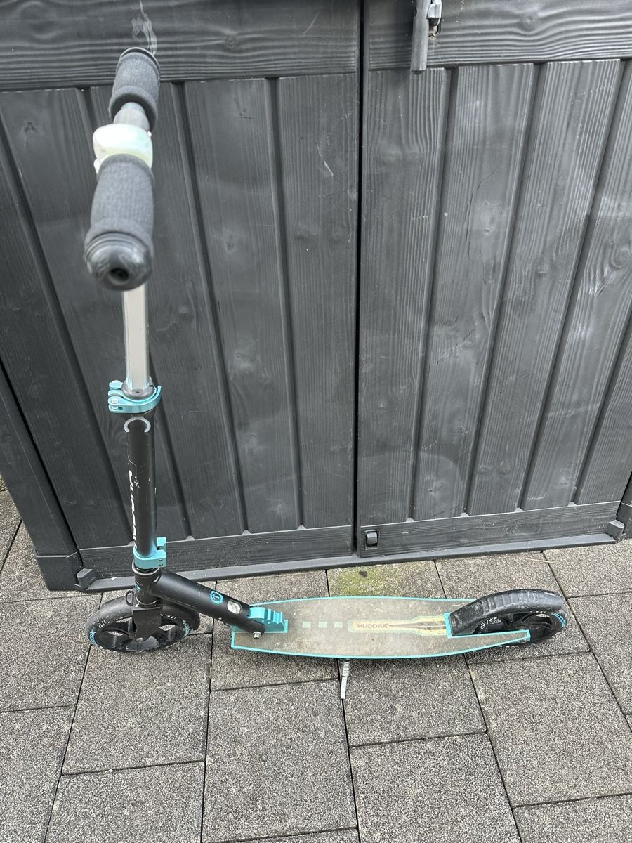 Hudora Kickboard: Kickboard Hudora zusammenklappbar – Usato da Horw venduto da claurue78
