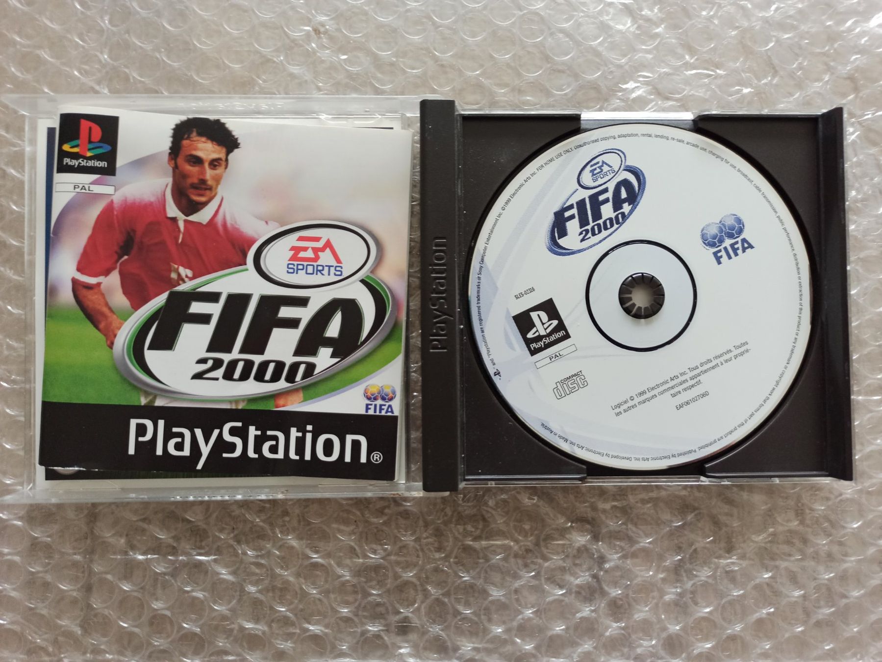 Giochi: FIFA 2000 PS1 – Usato da Oberweningen venduto da mar_87mx 2