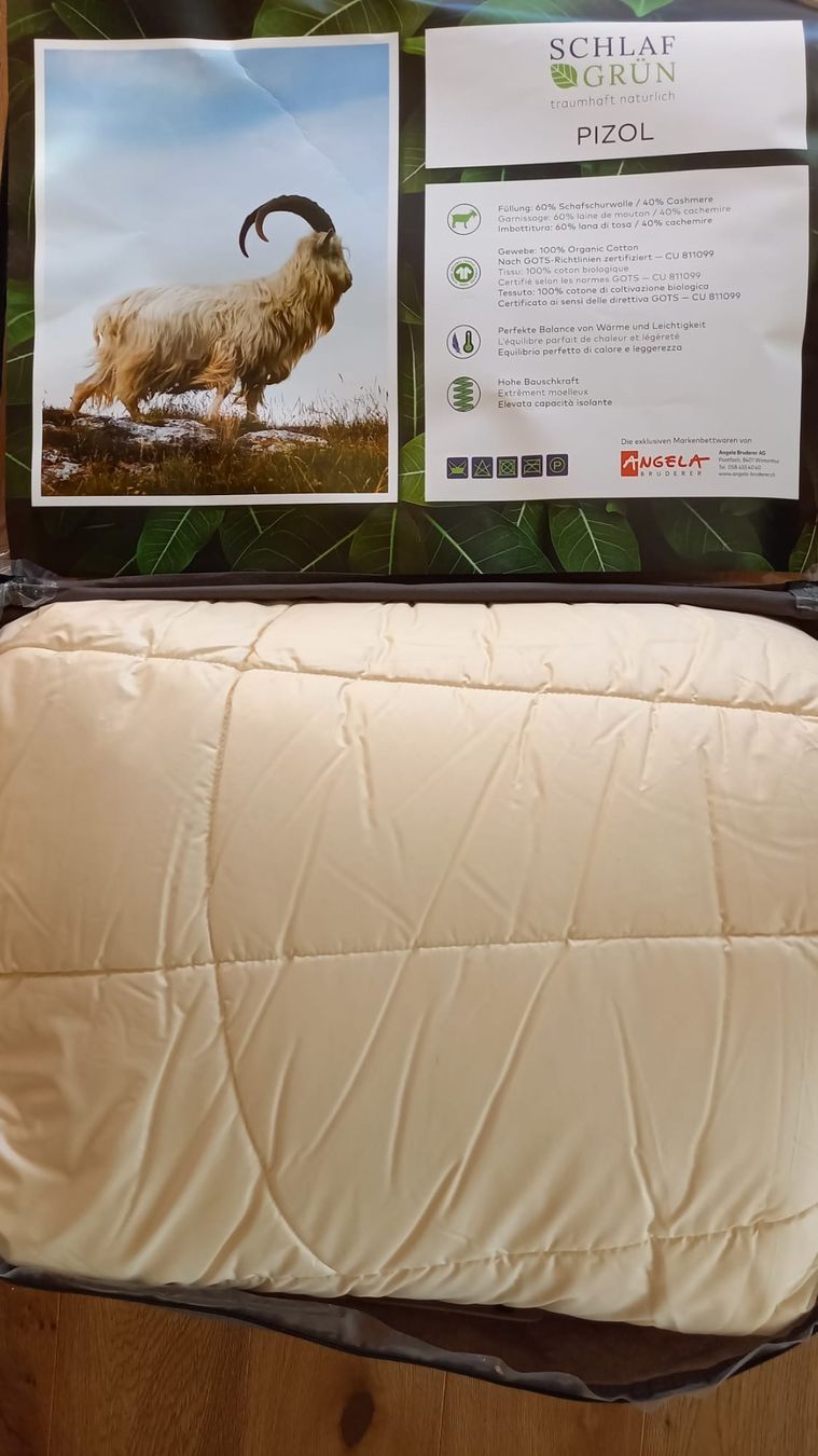 Decken: Winterdecke, 2 Stück – Neu und originalverpackt aus Dinhard von _nadia_ 1