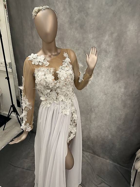 Vestiti: Abito da sposa – Usato da Baden venduto da mih_kn89