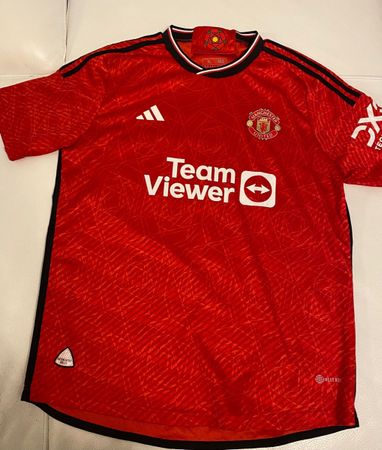 Manchester United 23/24 Trikot 