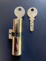 Schliesszylinder Kaba 8/75mm mit 2 Schlüssel/Top Zustand
