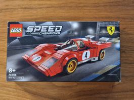 LEGO Speed Champions Ferrari 512 M (76906)