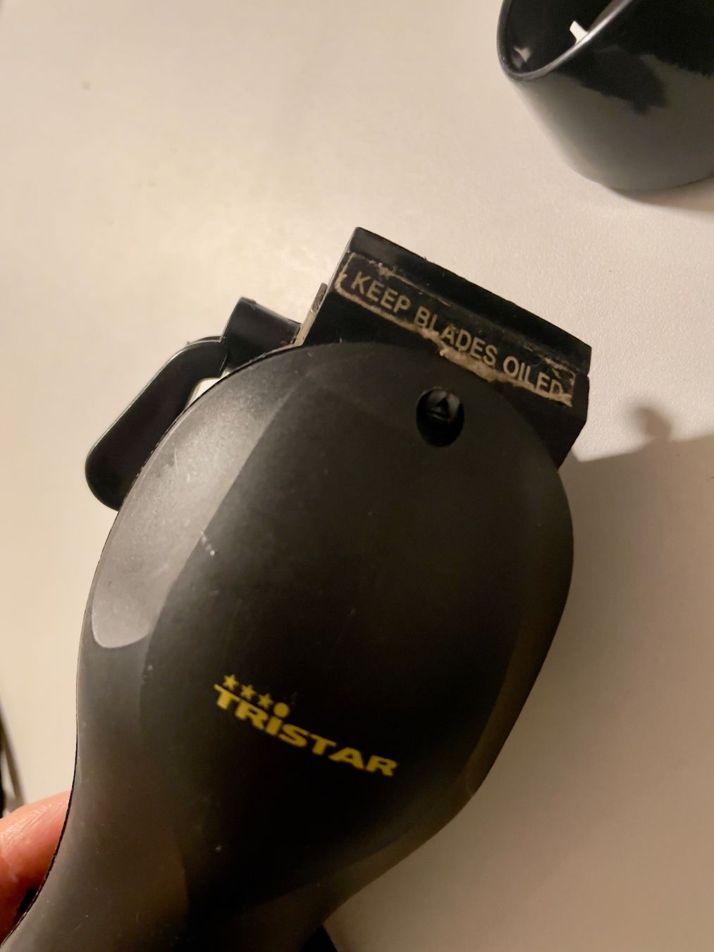 Schneiden: Tristar Pro Clipper professionelle Haarschneidemaschine – Gebraucht aus Winterthur von ttltc 1