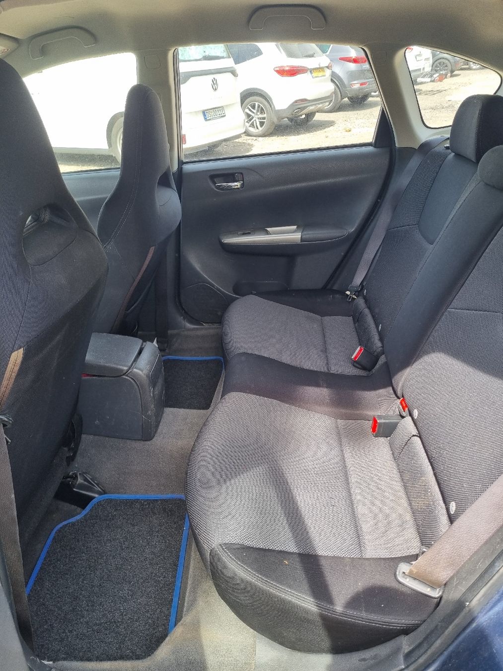 Subaru Automobili: Subaru Impreza 1.5, ab MFK und Service – Usato da Wattwil venduto da regenbogen4.0 7