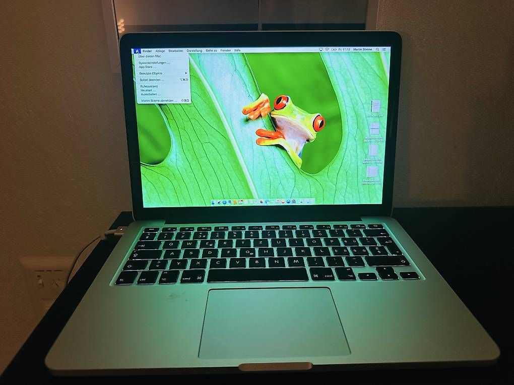 Portables: Mac Book Pro 2015 – D'occasion à Luzern par Janine192 3
