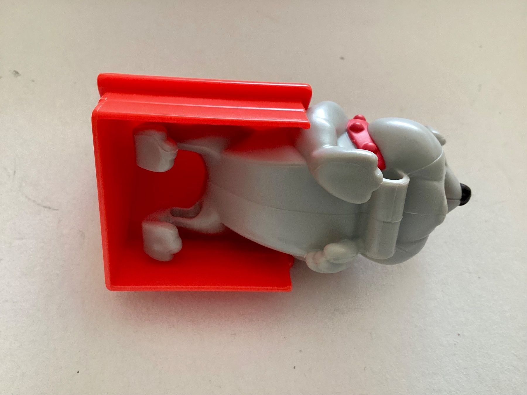 Mc Donald's Spielzeuge: Spike Hund von McDonald’s – Neu (gemäss Beschreibung) aus Vacallo von G1965 1