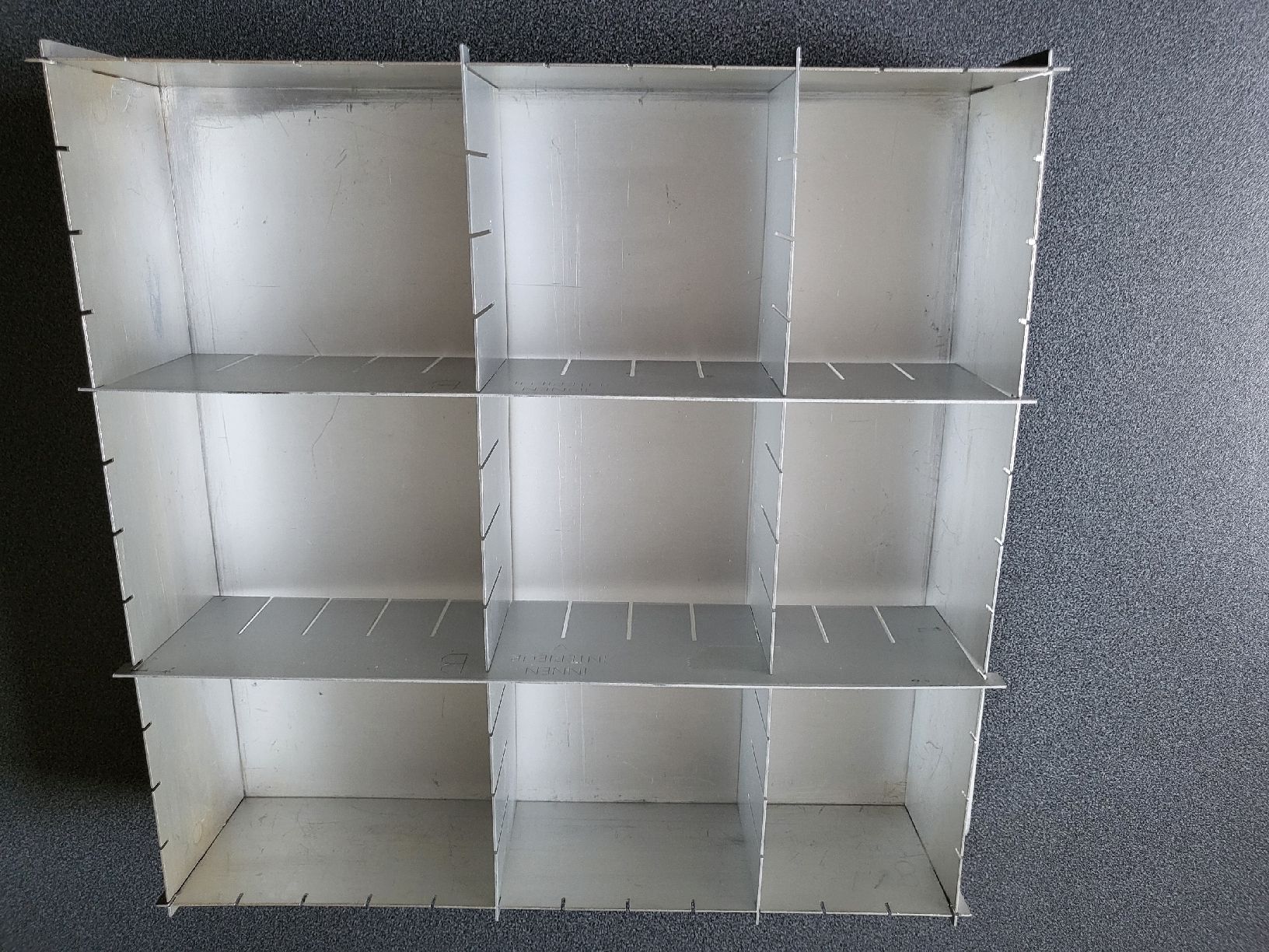 Betty Bossi Backformen: Backblech Betty Bossi   – Gebraucht aus Sursee von Materialverwalterin 3