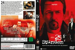 DVD - 25 Stunden
