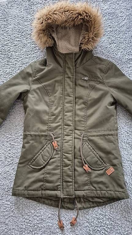 Giacche: Winterjacke / Parka von ONLY, Gr. S – Usato da Kriens venduto da Rina456 1