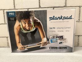 Plankpad Pro - Dein interaktiver Bodyweight Trainer 💪