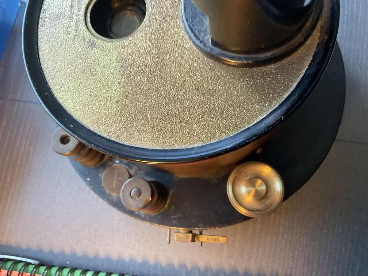 Mesurer: SPIEGELGALVANOMETER – D'occasion à Neuenkirch par egi500 1