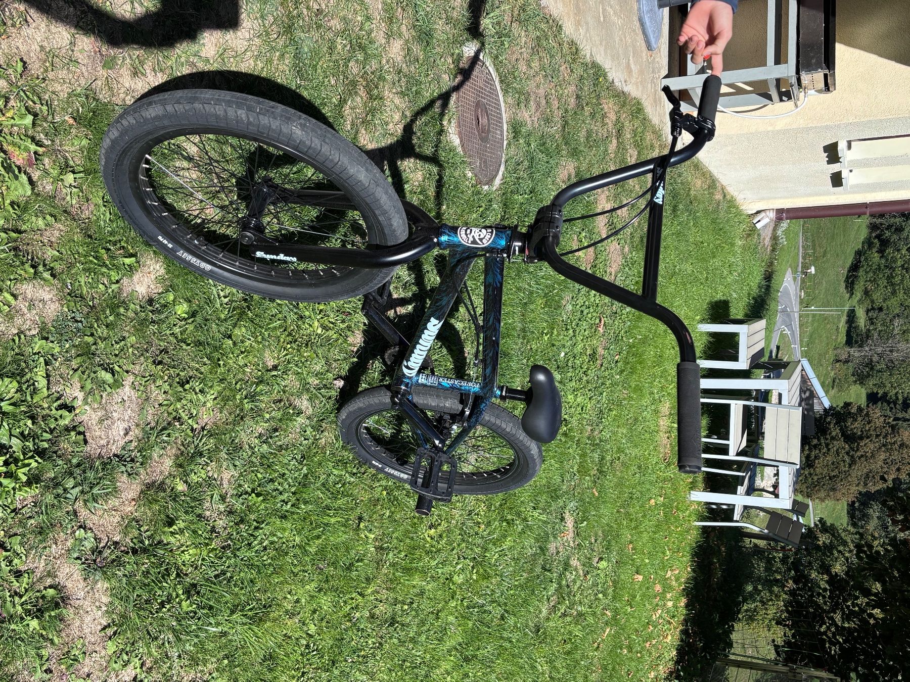Vélos: BMX Sunday – D'occasion à Vers-l'Eglise par san_cdw9 1