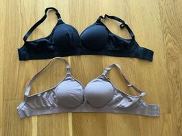 2x Still-BHs, Anita Maternity, Gr. M