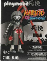 PLAYMOBIL  NARUTO SHIPPUDEN 71106 HIDAN new