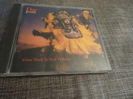 Dr. John - Goin' Back To New Orleans CD