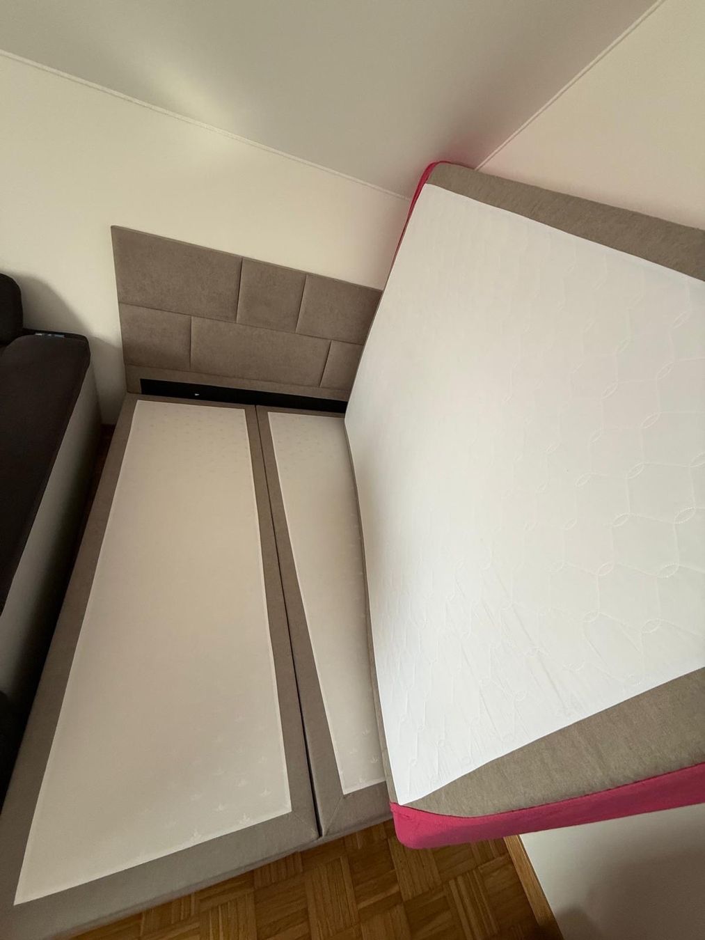 Conforama Letti: Boxspringbett, 140x200 cm, Top Zustand – Usato da Bützberg venduto da nyffelerka 1