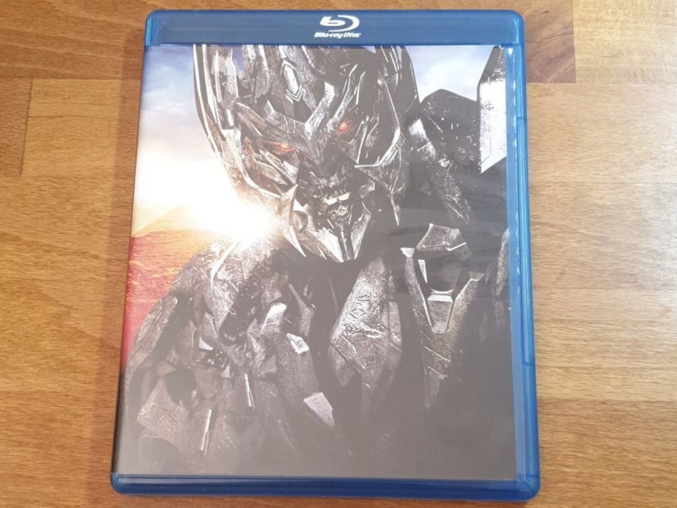 Tutti i DVDs: Transformers 2 - Die Rache (2009) Bluray – Usato da Pfungen venduto da Whitie 1