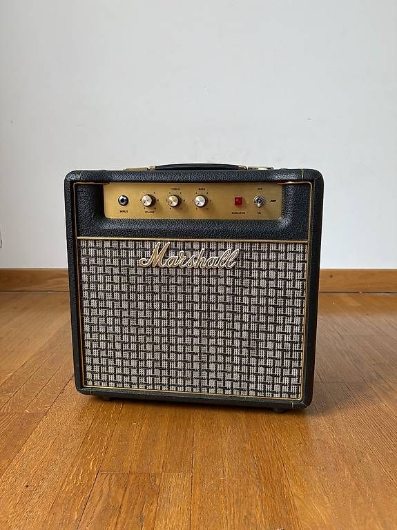 Marshall Amplificatori: Amplificatore Marshall JMP1C – Usato da Lugano venduto da Ru_Le