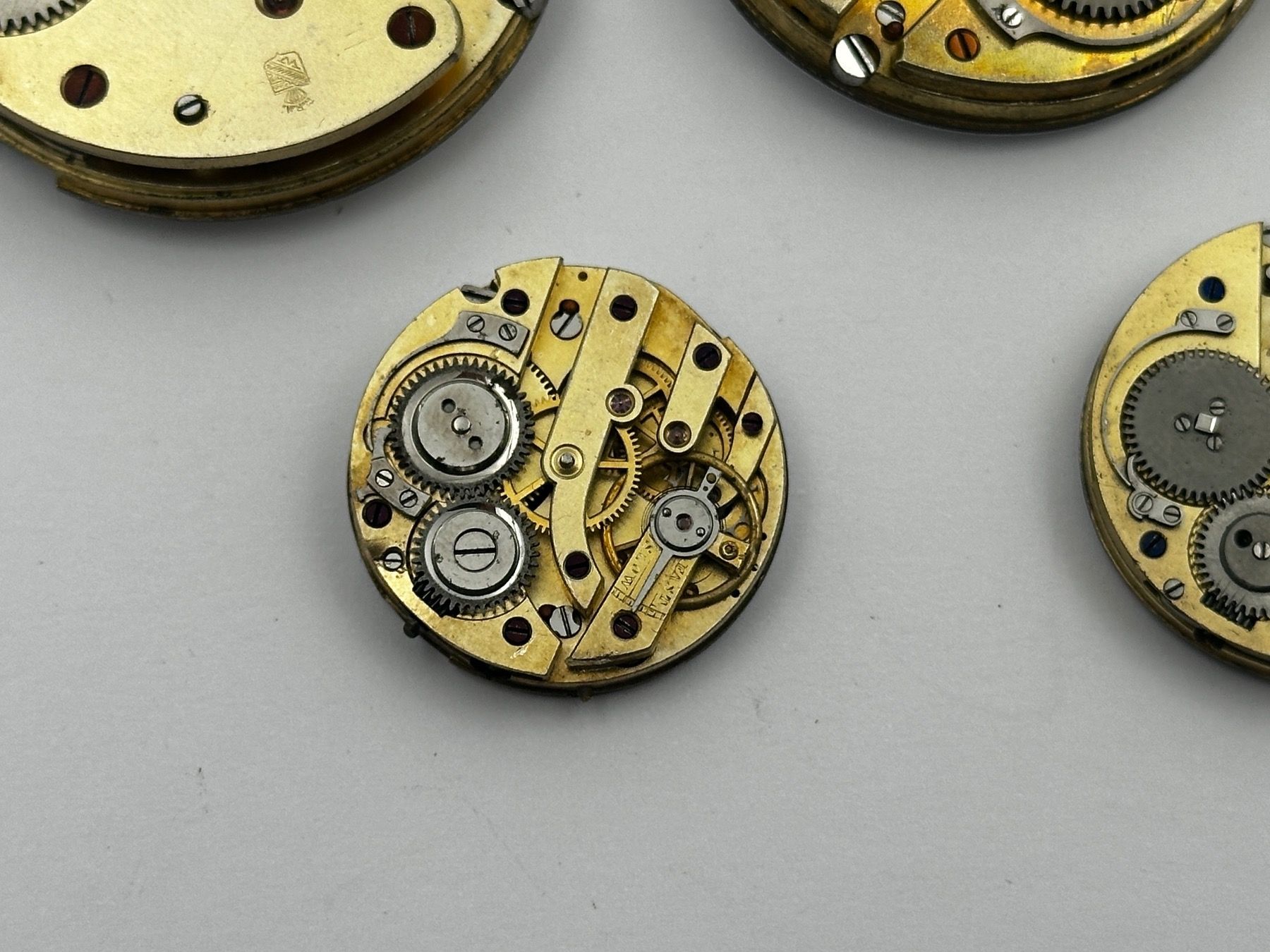 Orologi: 5 Taschenuhr Werke – Usato da Brüttisellen venduto da AlphaOmega05 3
