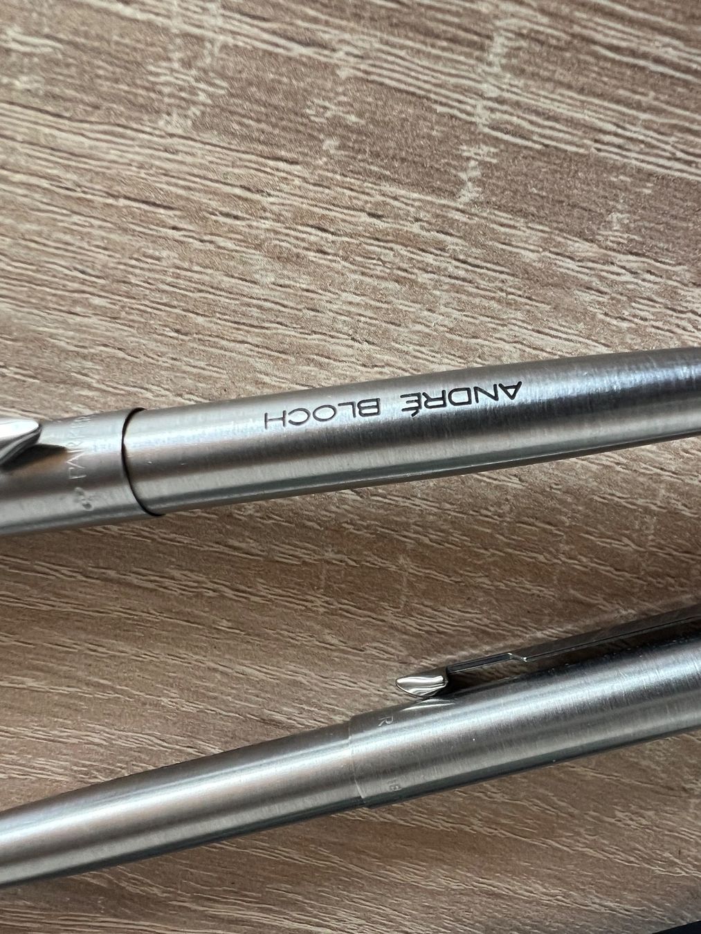 Parker Matite, matite colorate & gessi: 2 x Parker Bleistift – Nuovo (secondo la descrizione) da Frauenfeld venduto da difi67 5
