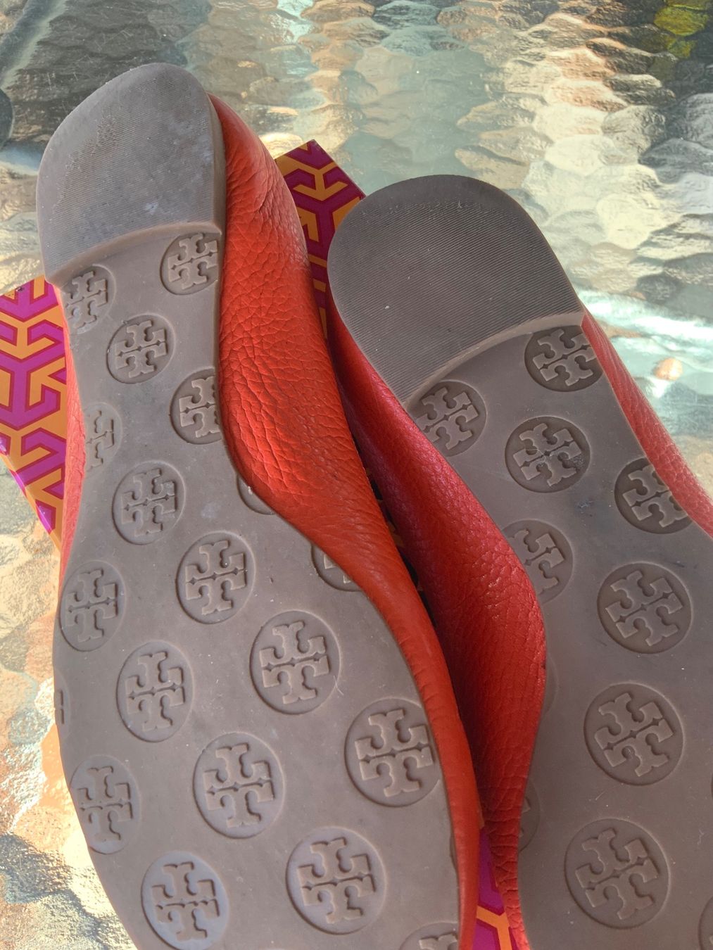 Tory Burch Damenschuhe: Ballerine Tory Burch – Gebraucht aus Montagnola von roc_6htd 2
