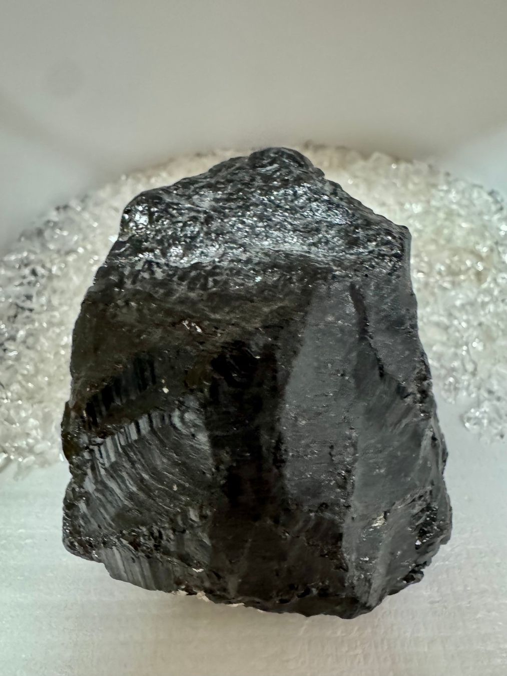Mineralien & Heilsteine: Turmalin roh – Neu (gemäss Beschreibung) aus Biberist von Steine 2