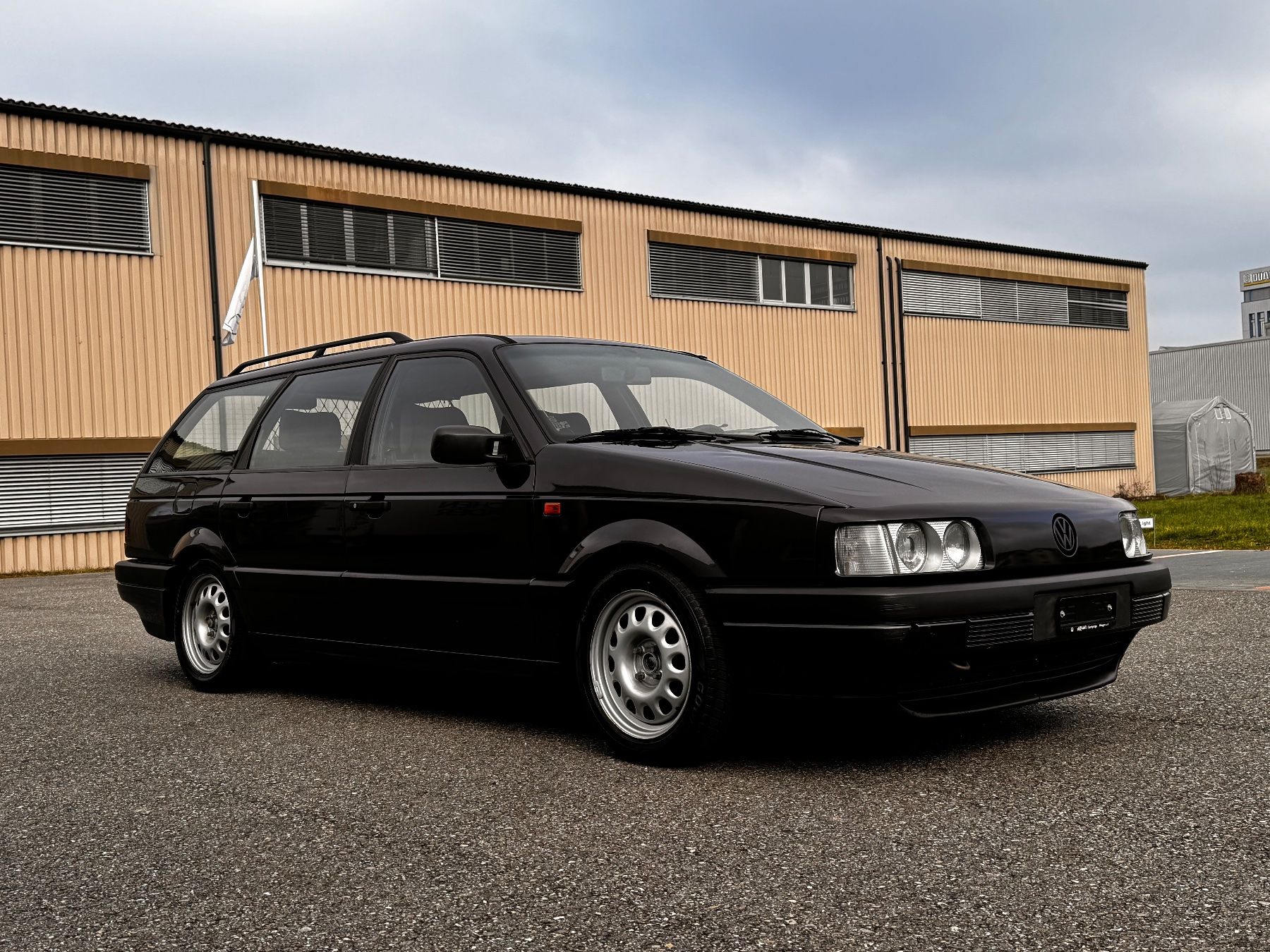VW Autos: Volkswagen Passat 35i – D'occasion à Niederbipp par hajabo 1