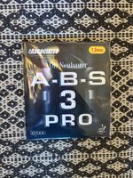 Dr. Neubauer ABS 3 Pro 1.3mm in rot