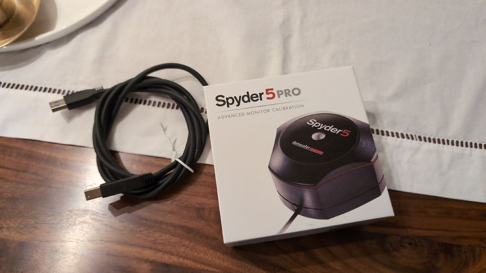 Spyder 5 Pro Monitor Calibration (Gebraucht) in Bremgarten AG für CHF ...
