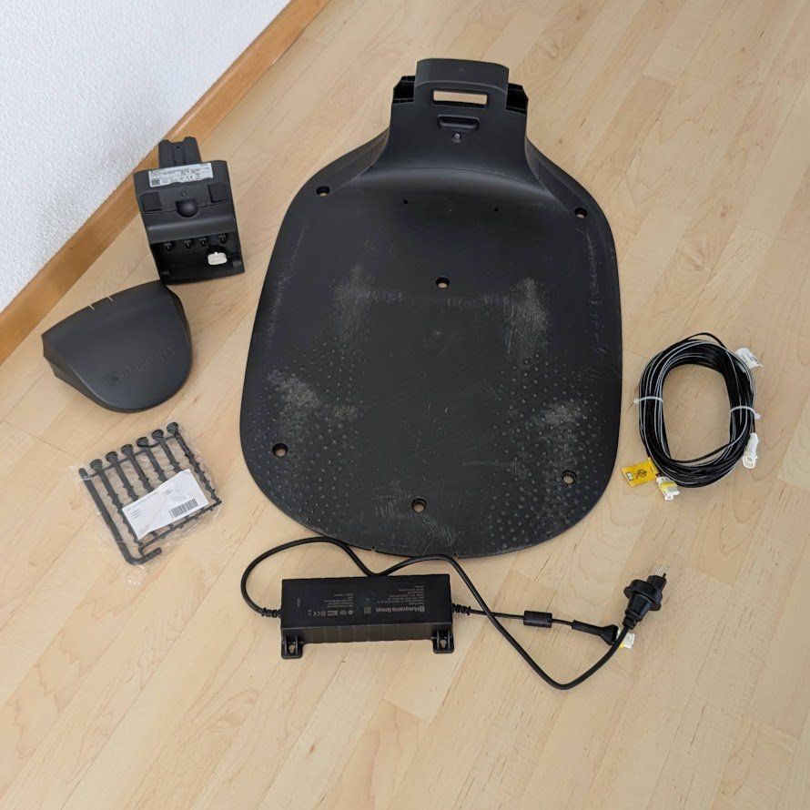 Gardena Tagliaerba: Mähroboter Smart Sileno Free 800 – Usato da Reiden venduto da Hill_pasture 4