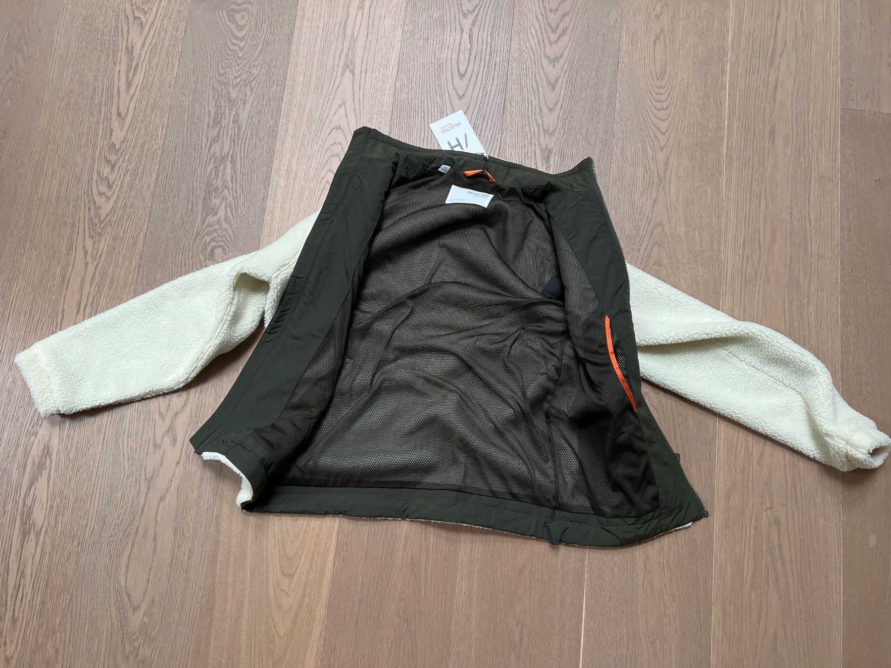 Selected Jacken: Jacke Selected Homme Gr.S - Neu – Neu und originalverpackt aus Visp von bluenero 2