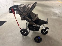 TFK Joggster Twist