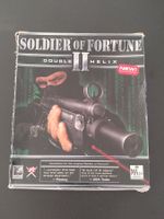 Soldier of Fortune 2 Big Box 2002 PC Extremely rare