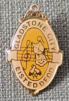 O396 - Pin Gladston City Eisteddfod / Musik - Theater