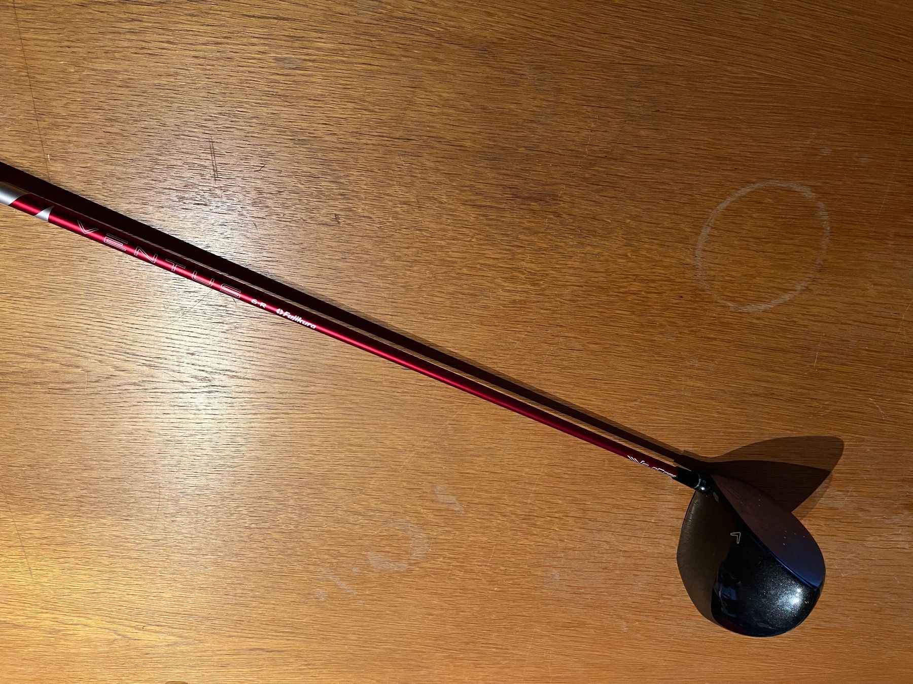 Callaway Mazze & Set: Driver Callaway rechts – Usato da Küblis venduto da hypofacto 1