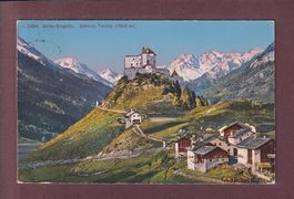 SCHLOSS TARASP - 1923