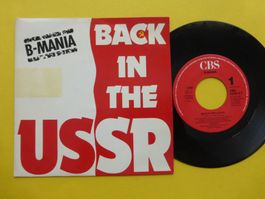 B-Mania – Back In The USSR