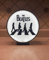 Lampe lightbox Beatles usb