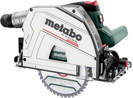 Metabo Akku-Tauchkreissäge KT18LTX66BL