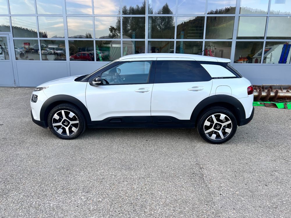 Citroen C4 Cactus 1.2i STT