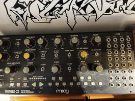 Moog Mother 32