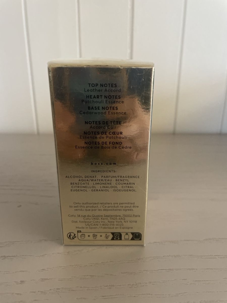 Hugo Boss Parfum & Eau de Toilette: BOSS Bottled Absolu Parfum 50ml – Neu und originalverpackt aus Walkringen von Dagobert2010 1