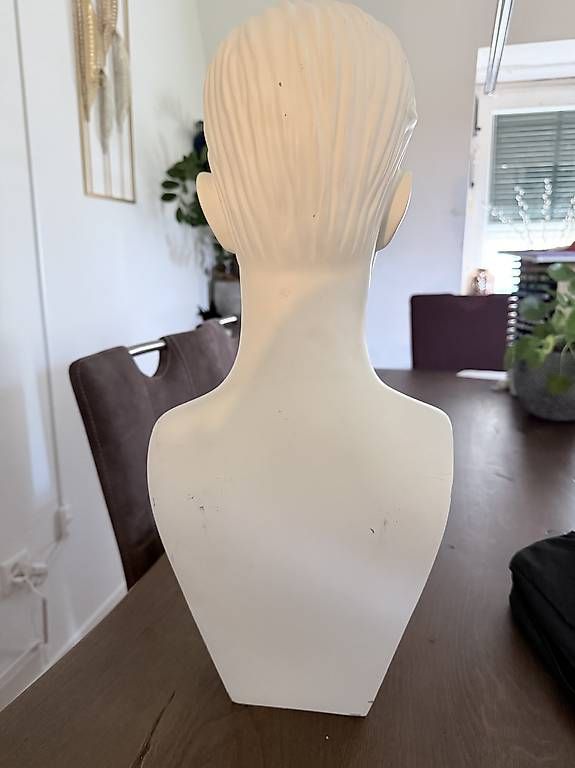 Sonstige Dekorationen & Accessoires: Büste – Gebraucht aus Winterthur von Glionel 2