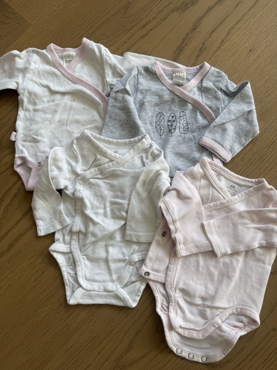 Lotti & Set di vestiti: Kleiderpaket Pink / Rosa Gr. 50-62 – Usato da St. Gallen venduto da gat_kp29 3