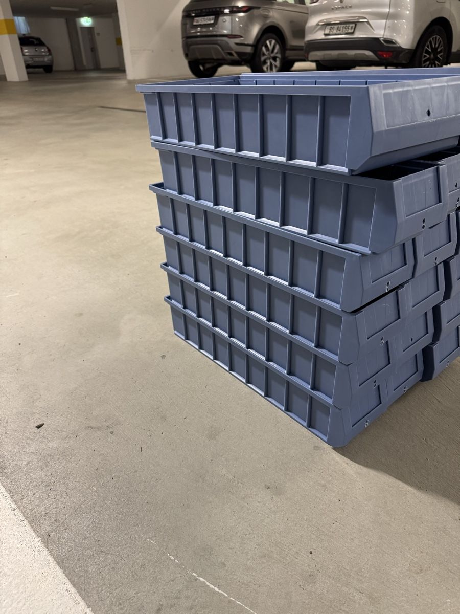 Altro in Decorazioni & Accessori: 16 Stk. Stapelboxen/Lagerboxen Kleinteile – Usato da Mumpf venduto da Stanman 1